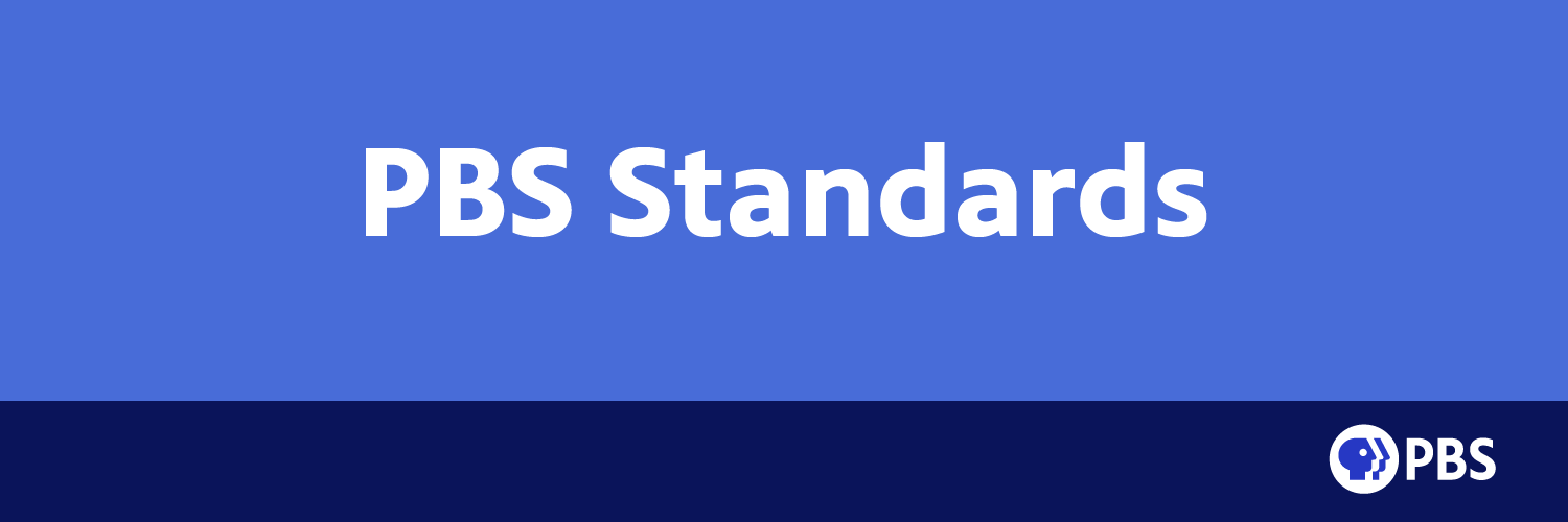 PBSstandards's profile banner image