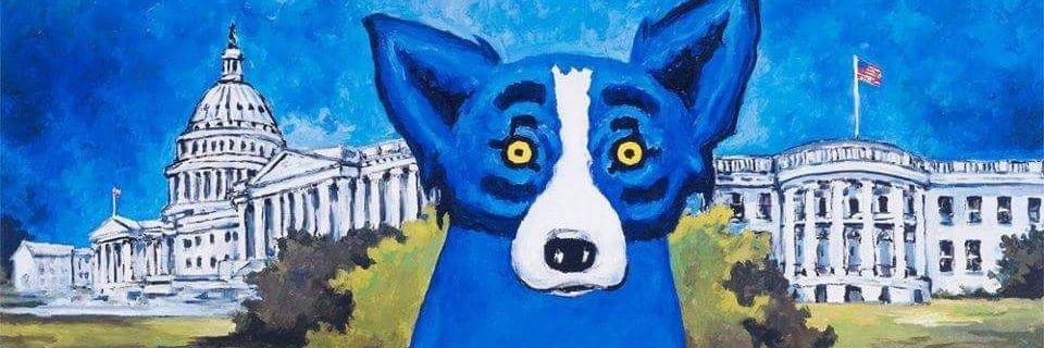 BlueDog_Dems's profile banner image