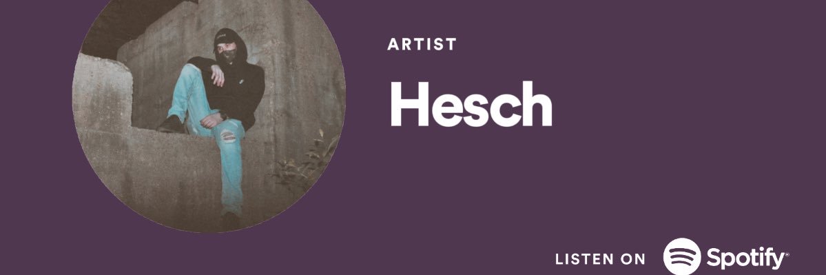 Hesch banner