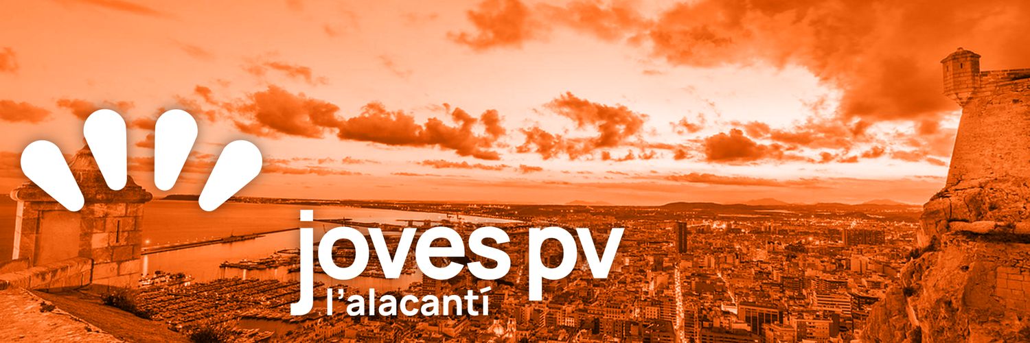 Joves PV - Compromís l'Alacantí banner
