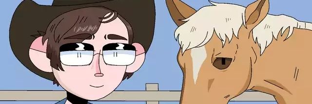 Gene/Женя, Horse Pirate🐎 banner