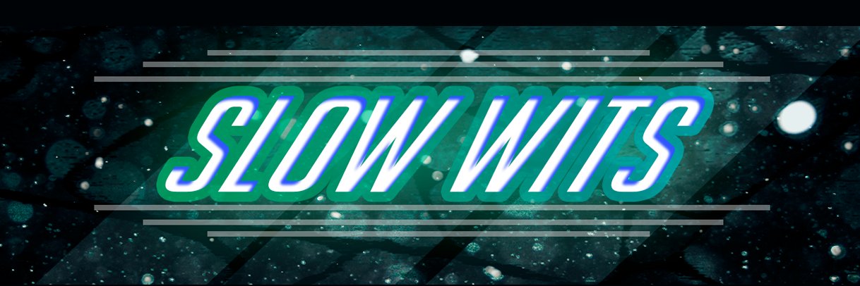 SlowWits's profile banner image