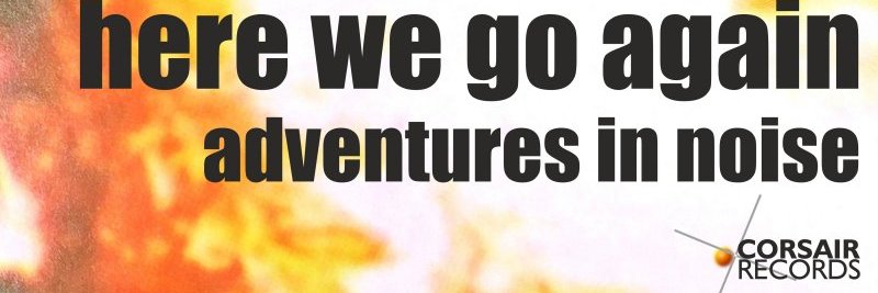Adventures In Noise banner