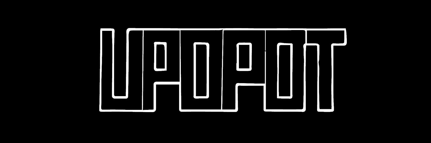 upopot's profile banner image