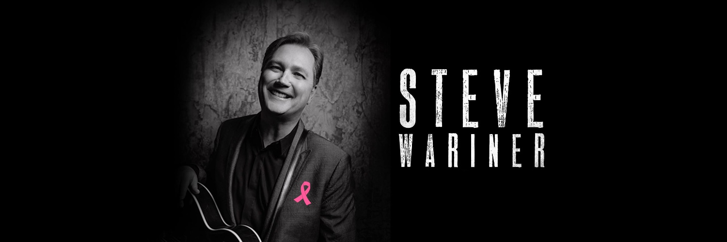Steve Wariner banner