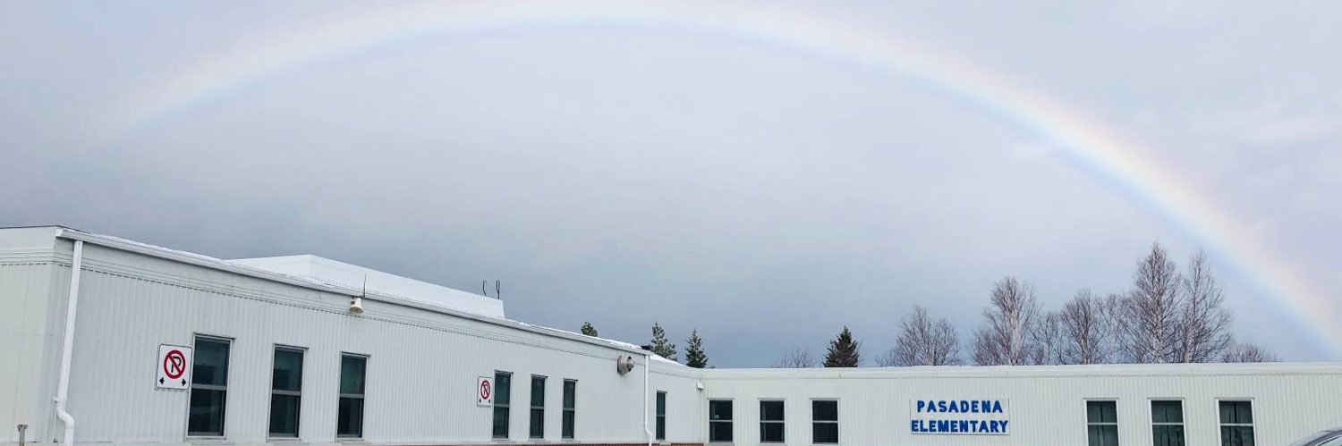 Pasadena Elementary banner