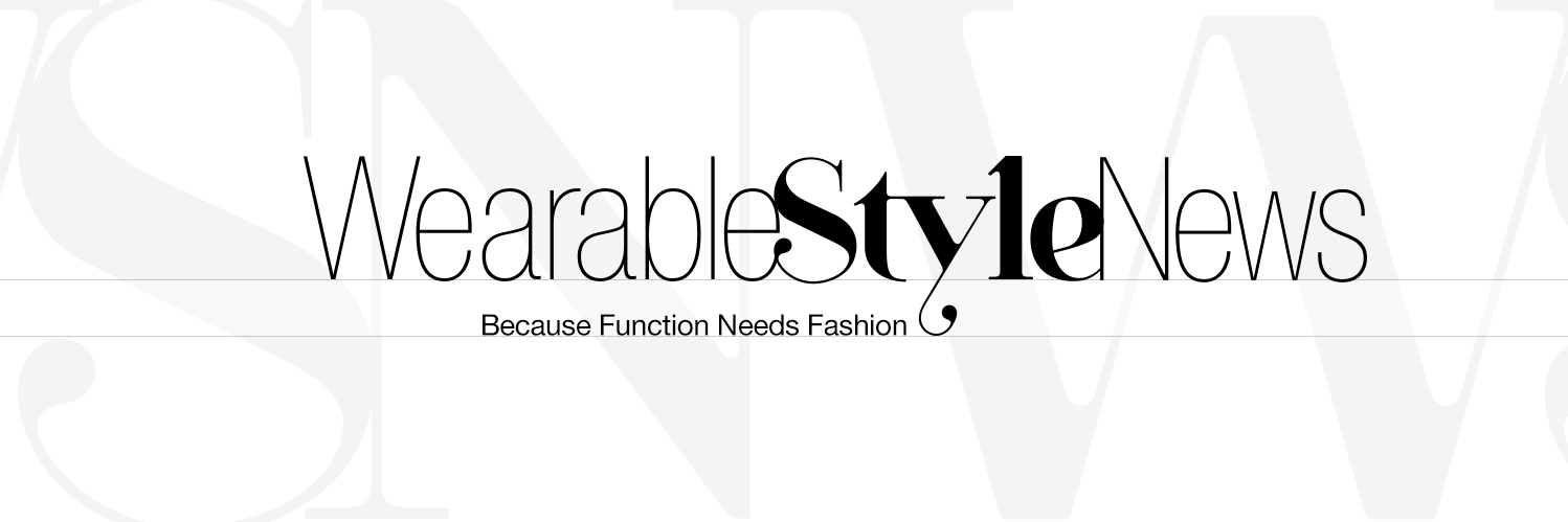 Wearable Style News banner