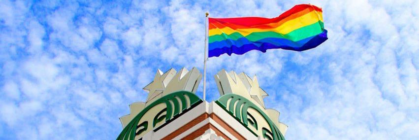 R13 Pride Alliance banner
