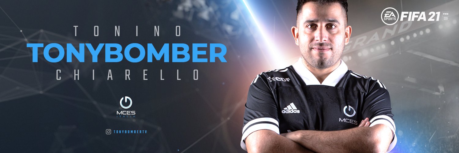 TonyBomberTV's profile banner image