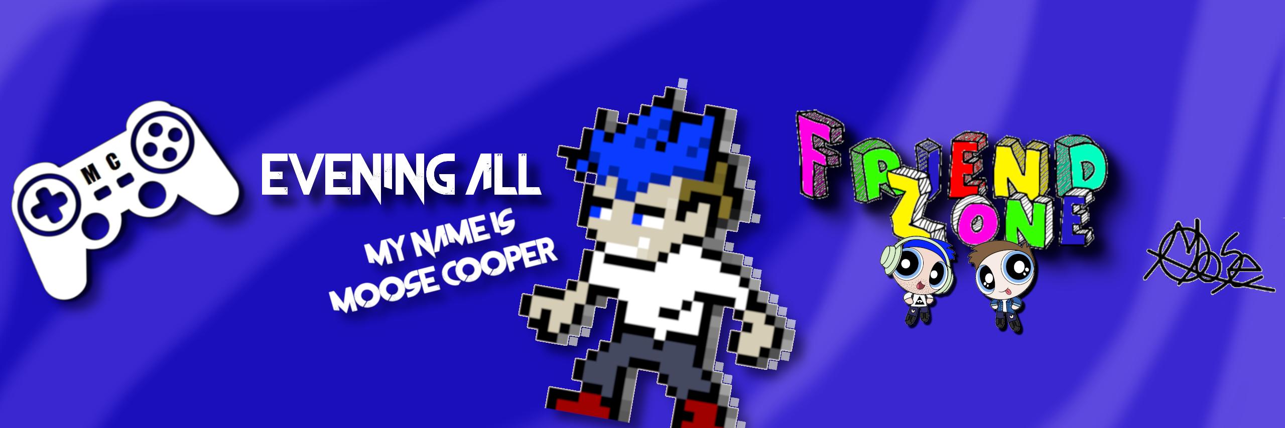 moosecoopergame's profile banner image