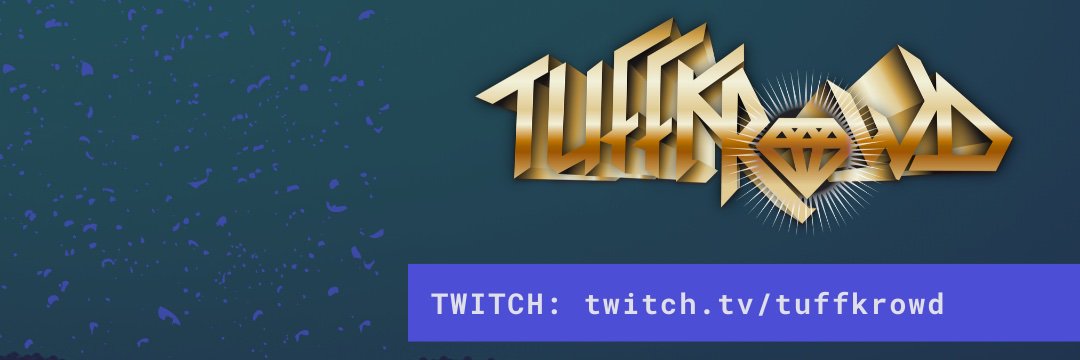 tuffkrowd's profile banner image
