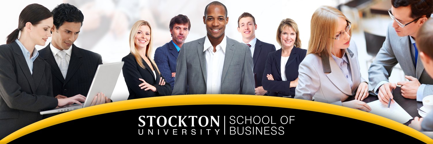 Stockton Business banner