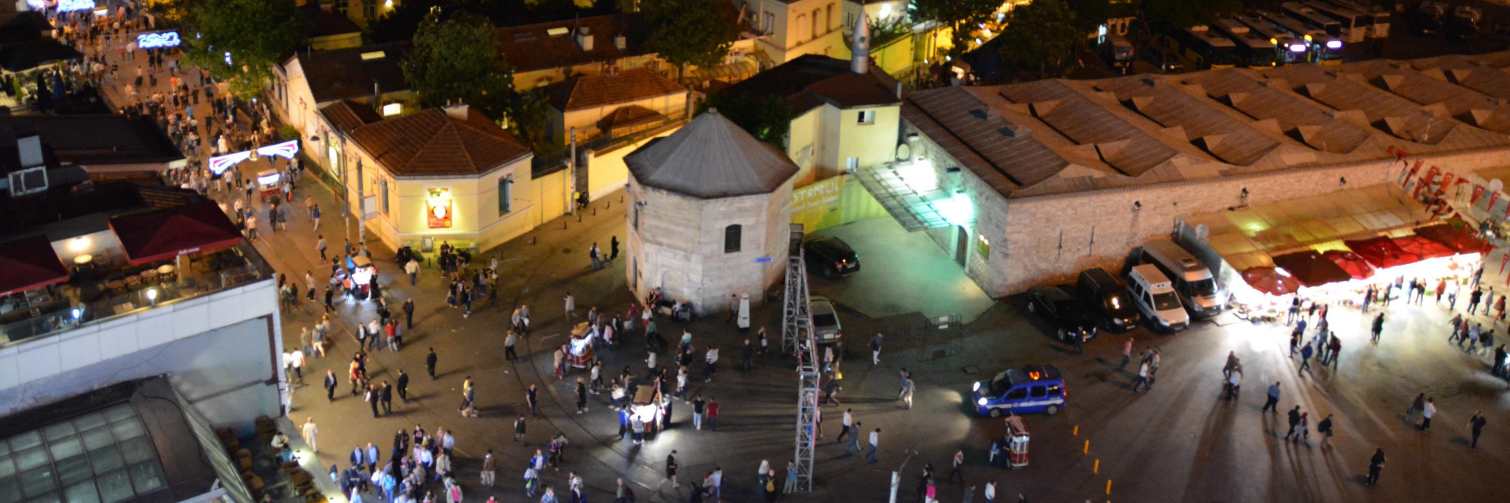 CVKTaksim's profile banner image