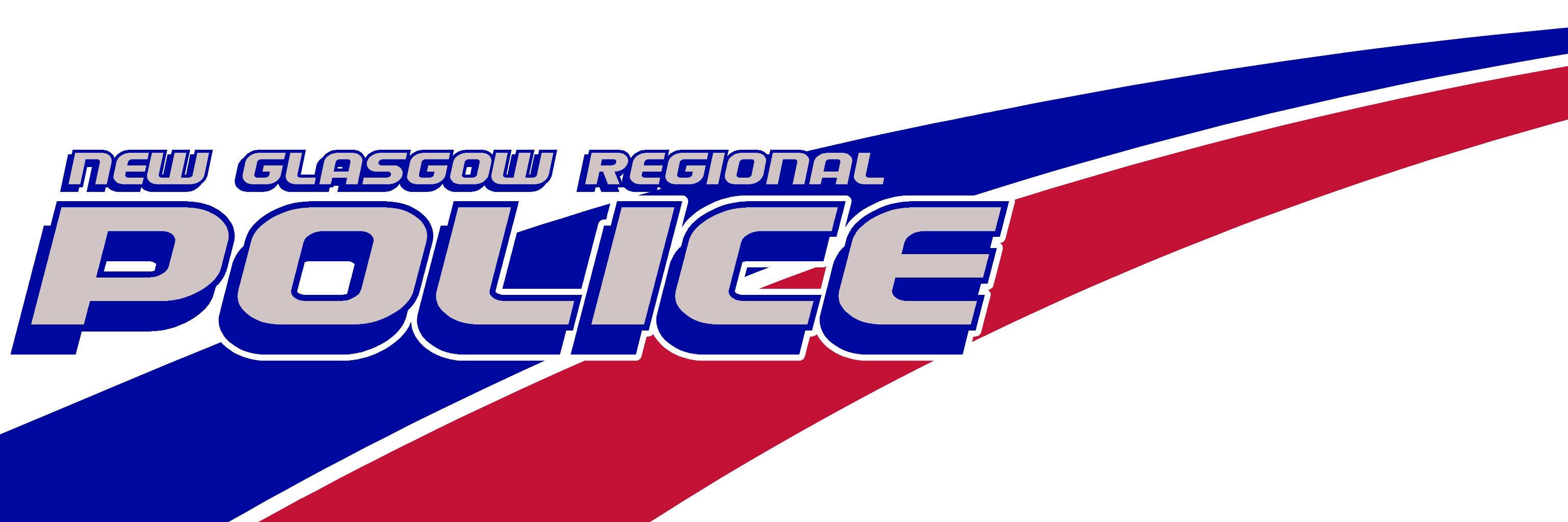New Glasgow Police banner