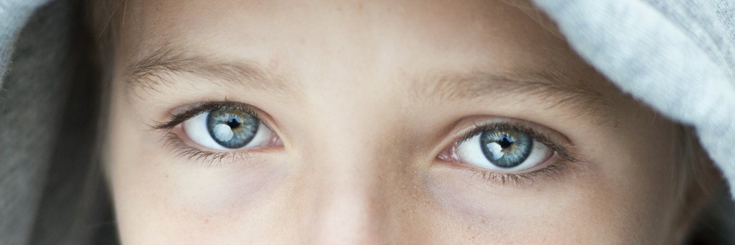 The Missing Child Project banner