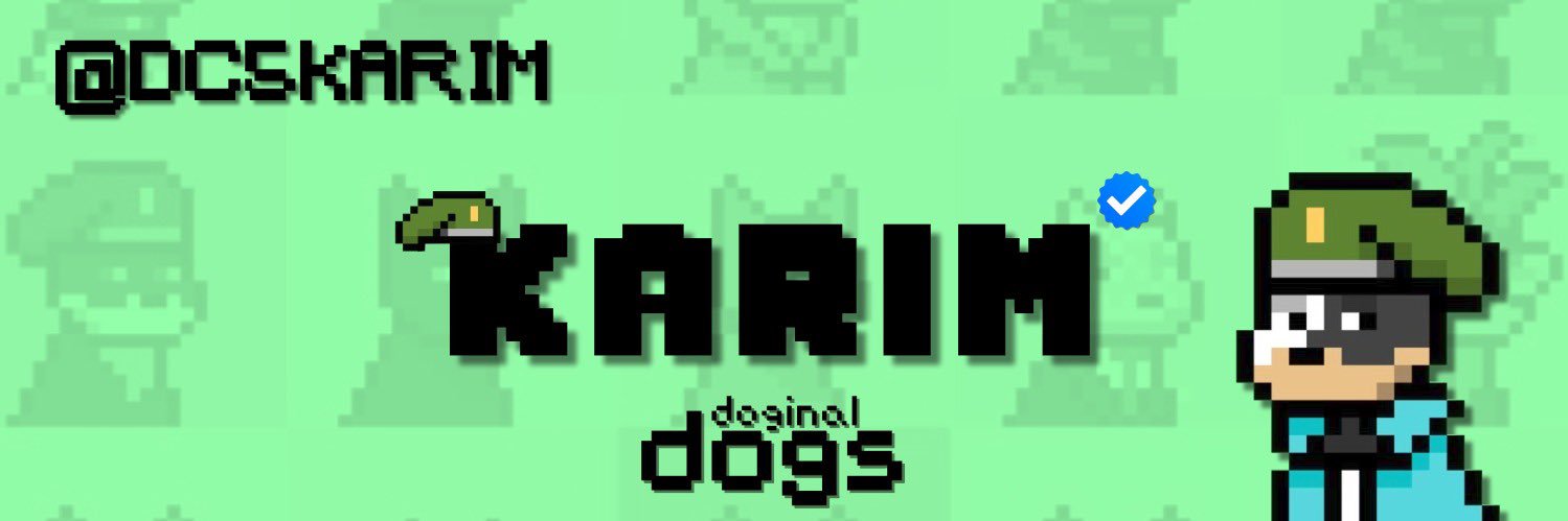 Karim banner