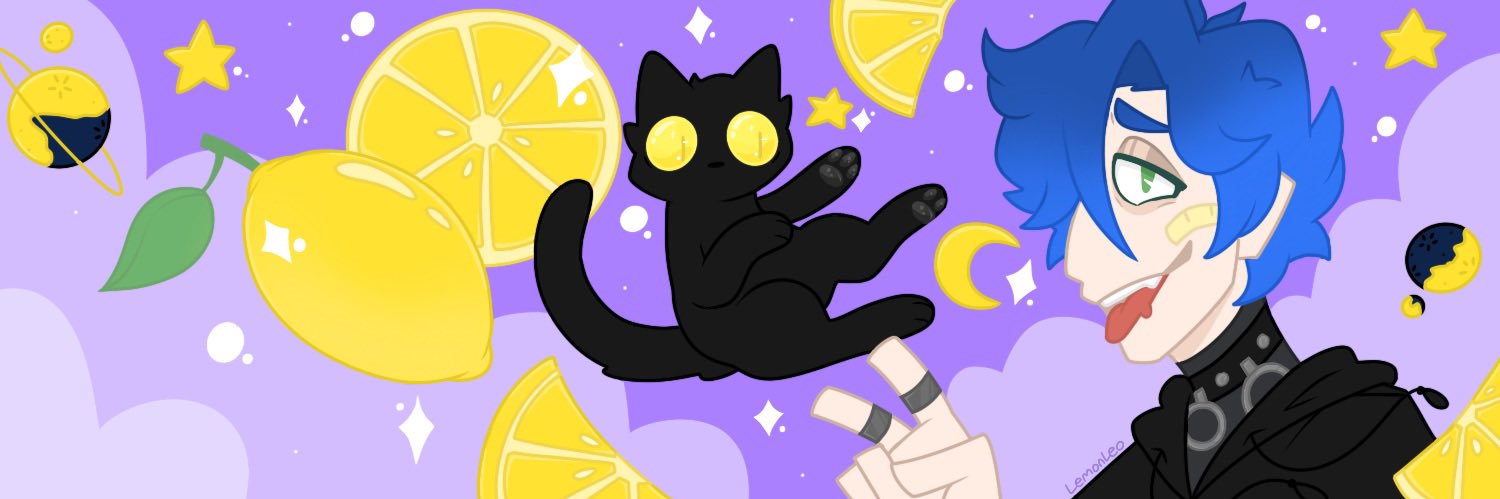 TheLemonLeo's profile banner image