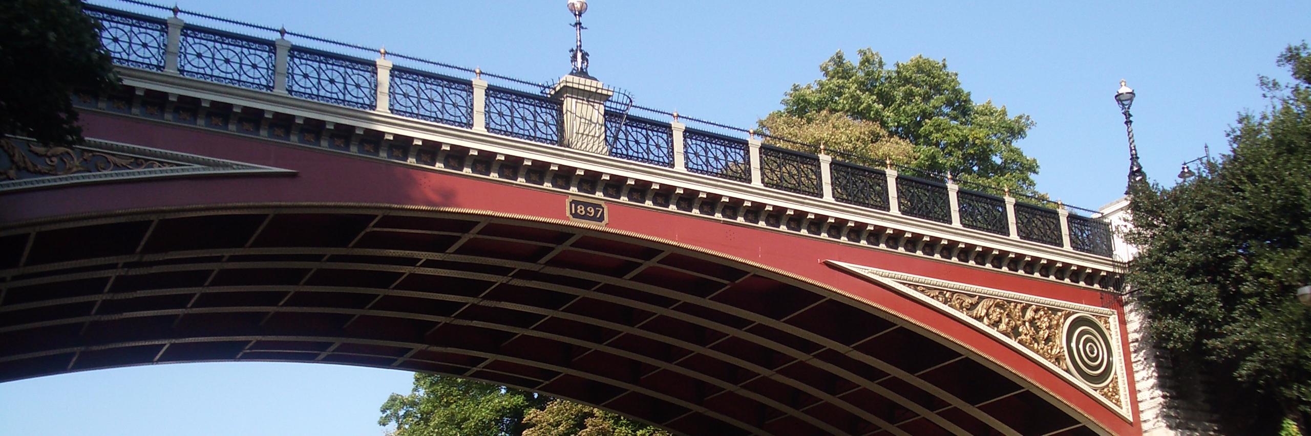 Archway Ramblings banner