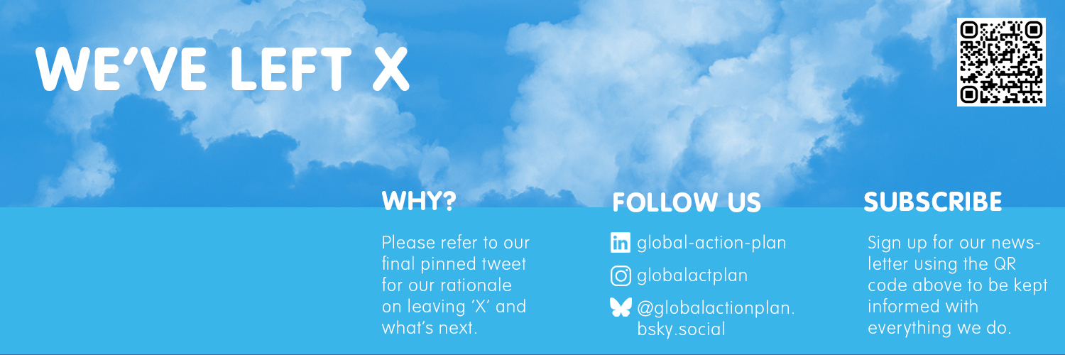 Clean Air Campaign banner