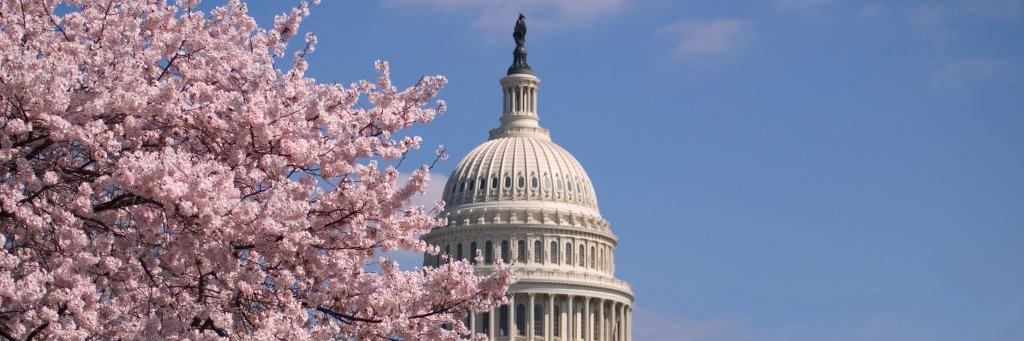 US Senate Employment Office's banner