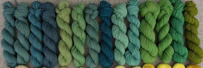 Journal for Weavers, Spinners & Dyers banner