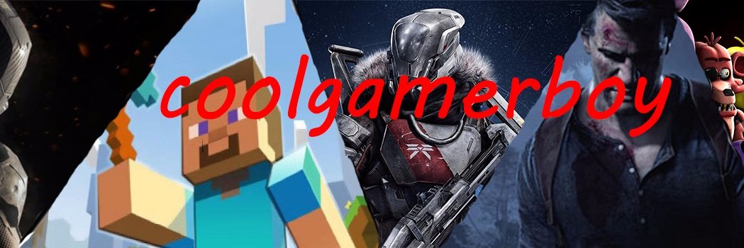 minecraftfan152's profile banner image
