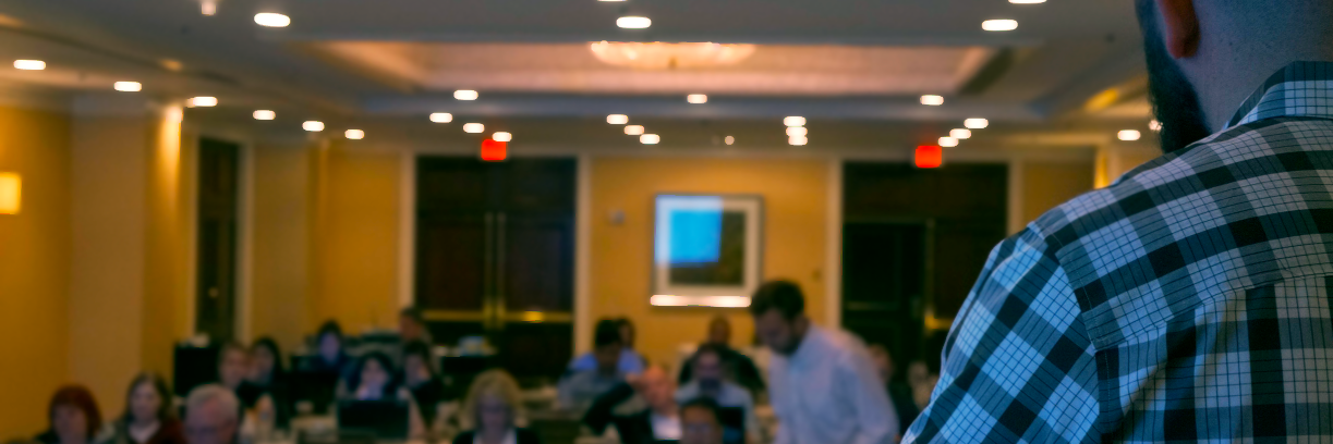 DocuSignU's profile banner image