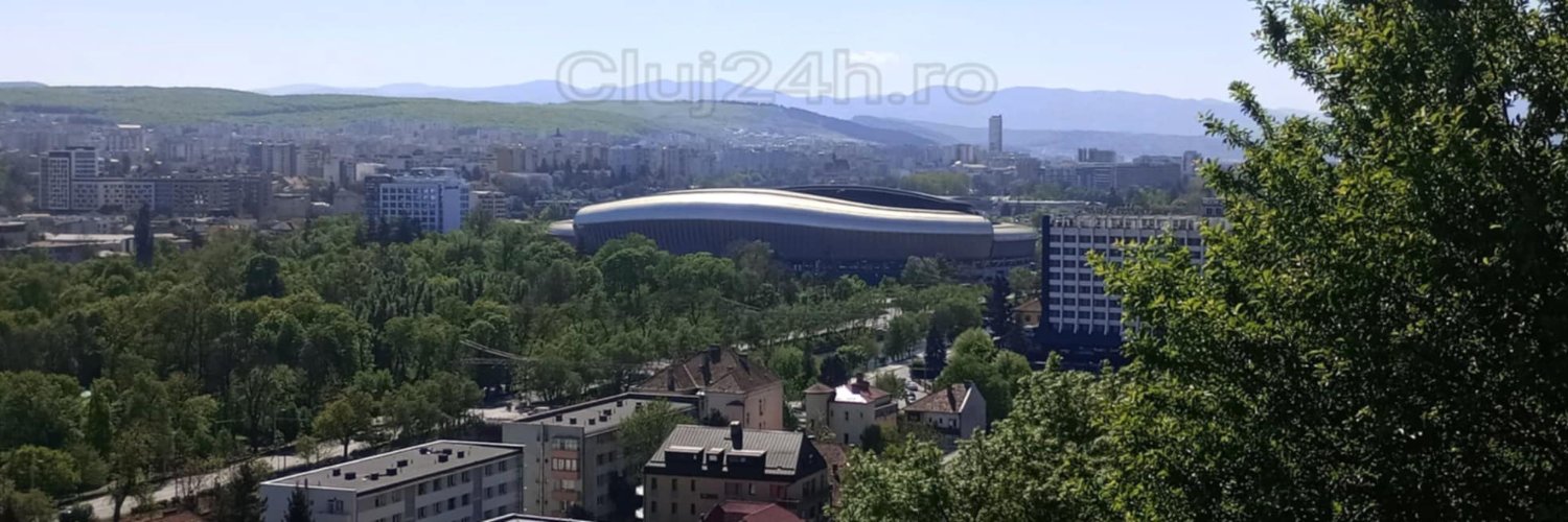 cluj24h's profile banner image