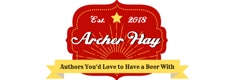 Kelly-AuthorArcherHay banner