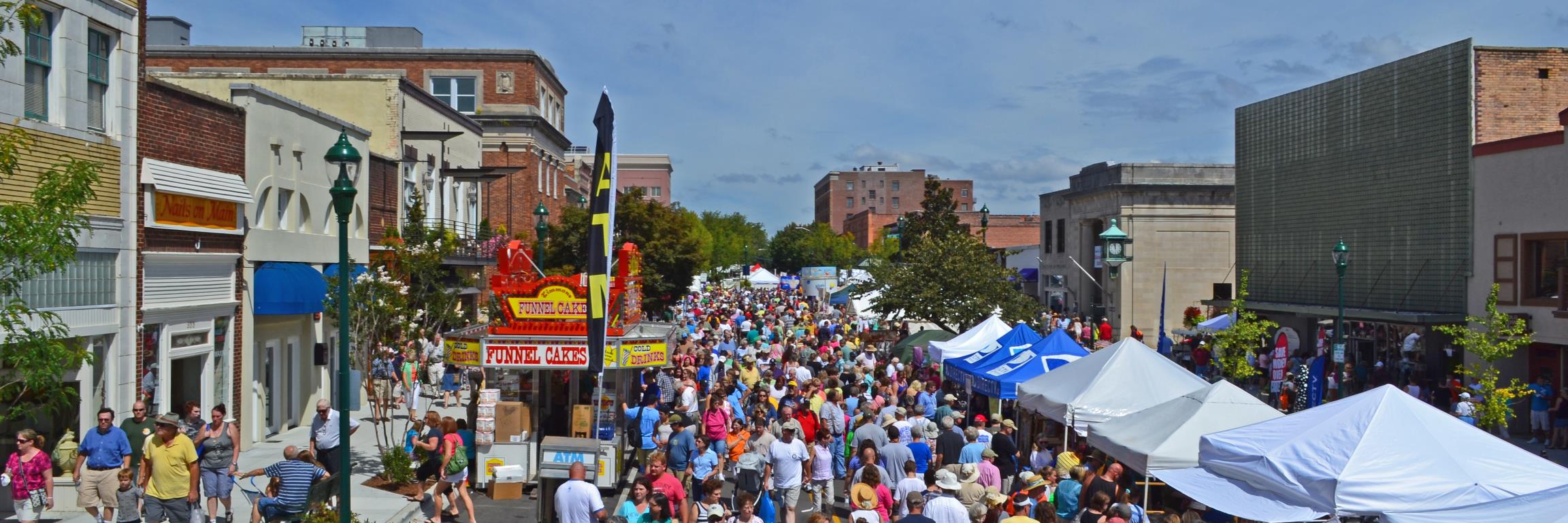 NCAppleFest's profile banner image