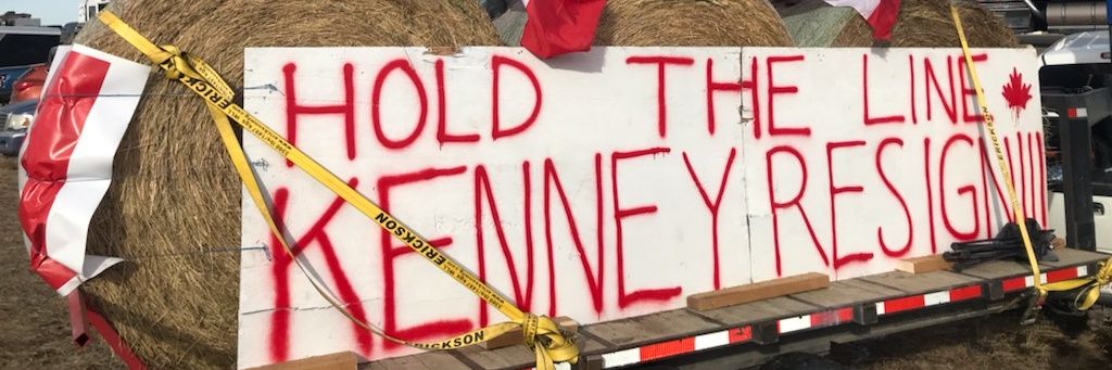 Alberta Blue Skies banner