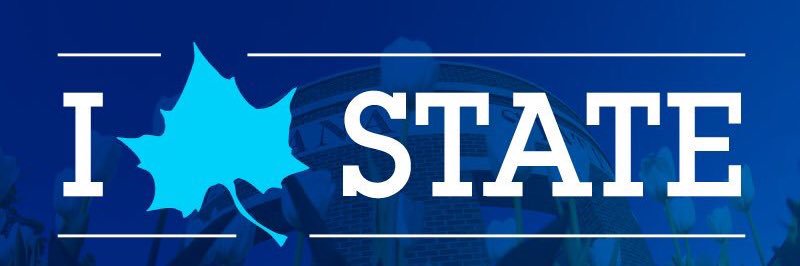 Ind. State NICER Lab banner