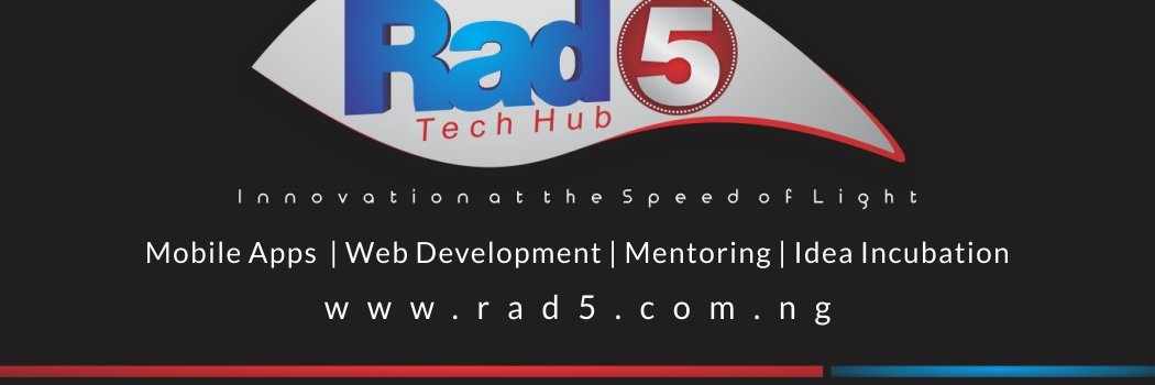 rad5techhub's profile banner image