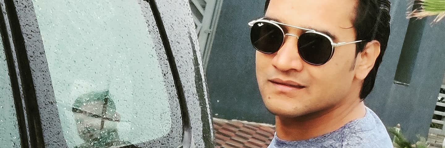AnkurMaran's profile banner image