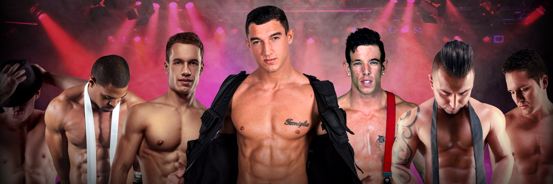 MenShowLive's profile banner image