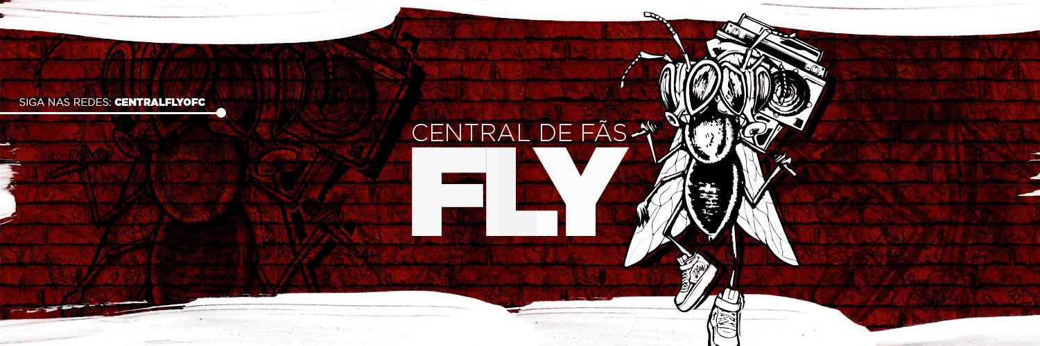 Central de Fãs FLY banner