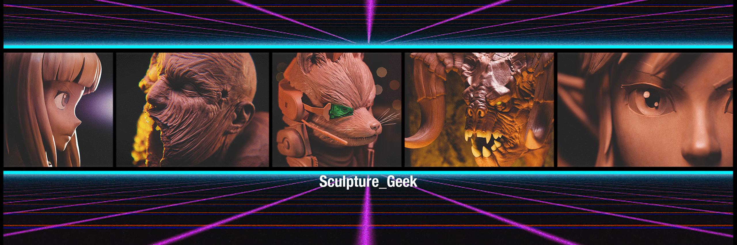 Sculpture_Geek banner