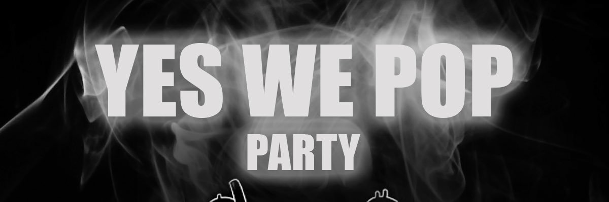 YesWePop's profile banner image