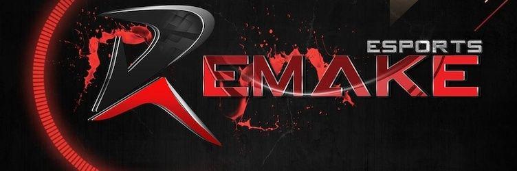 Remake eSport banner