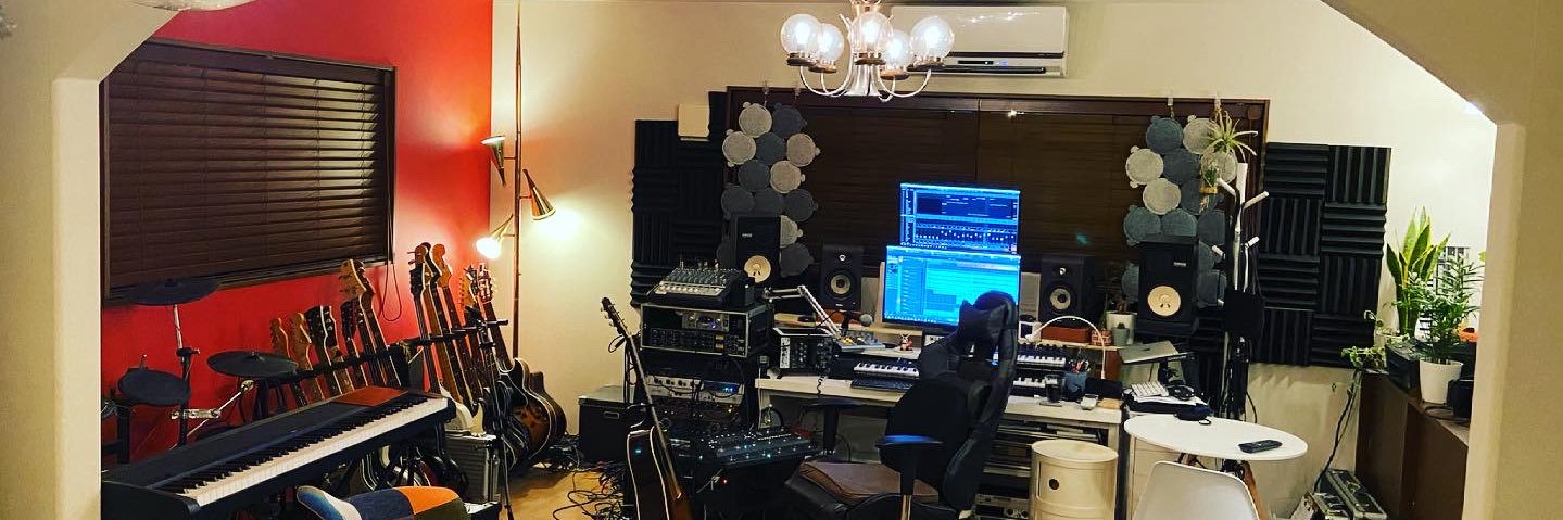 菅谷豊(作曲家)ソロアルバムリリースしました！ banner