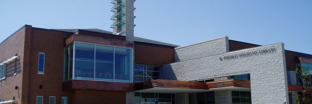 GolisanoLibrary's profile banner image