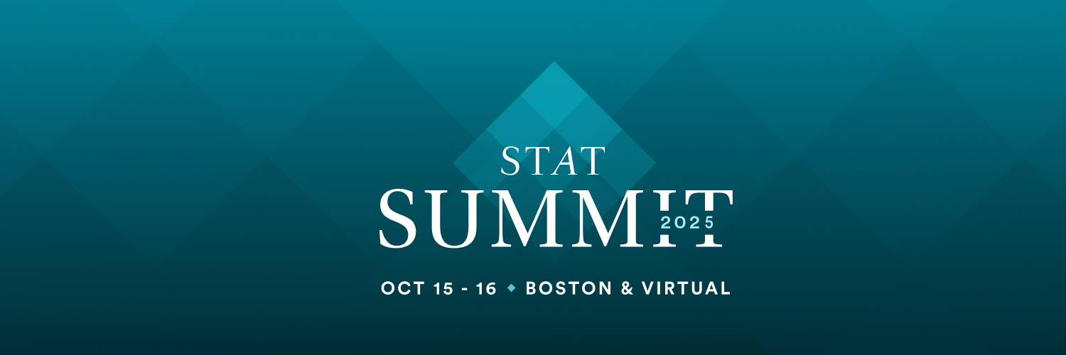 STAT's banner