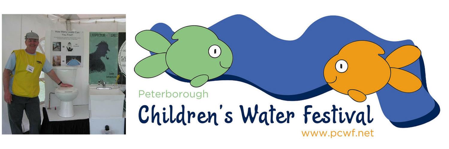 Ptbo WaterFestival banner