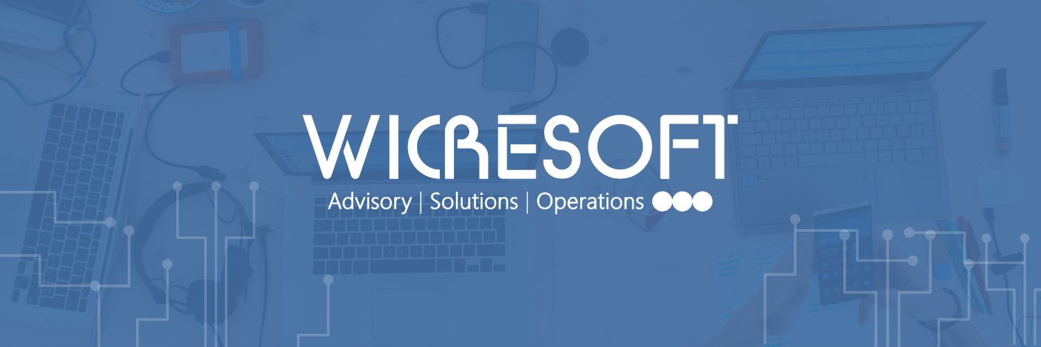 WicresoftUK's profile banner image