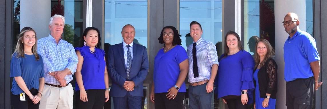 East Point Academy banner