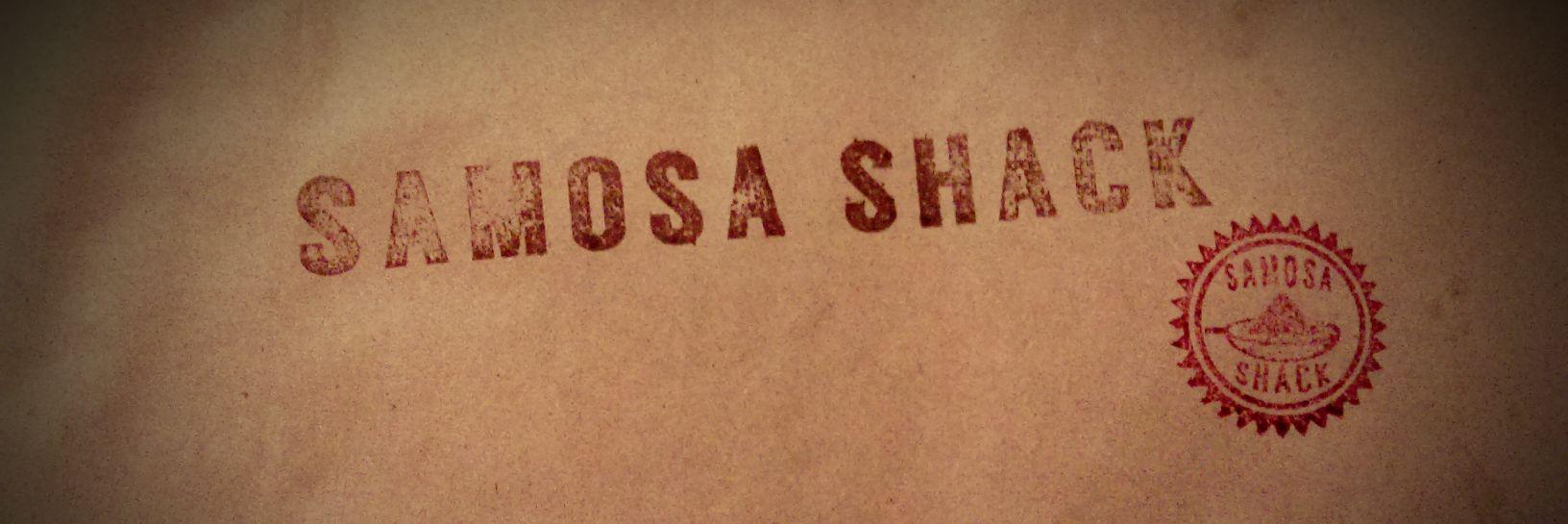 Samosa Shack banner