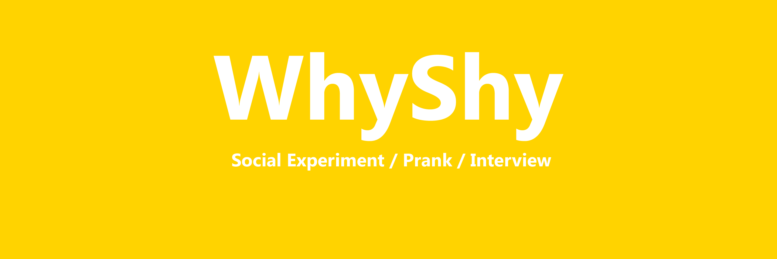 WhyShyOfficial's profile banner image