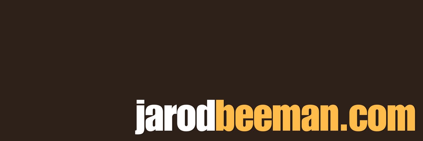 Jarod Beeman banner