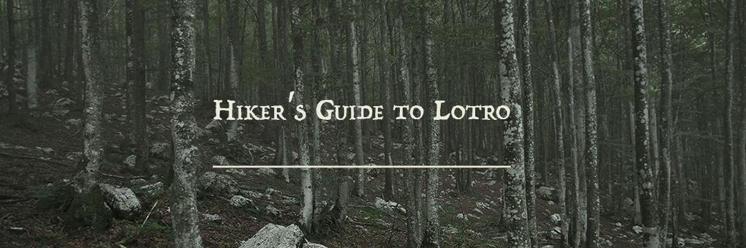 HG2Lotro's profile banner image