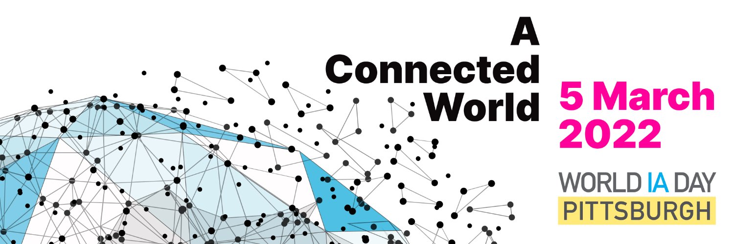 World IA Day Pittsburgh banner